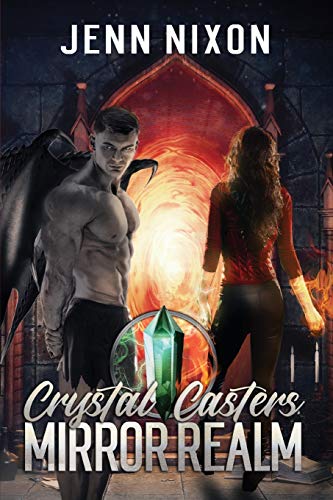 Book Cover Crystal Casters: Mirror Realm (The Crystal Casters Series)
