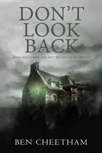 Book Cover Don't Look Back: A haunting mystery perfect for the long, dark nights