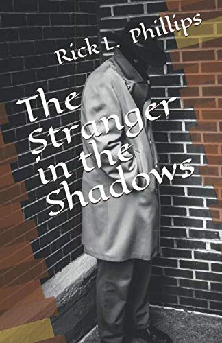 Book Cover The Stranger in the Shadows