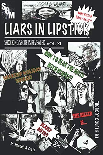 Book Cover Liars In Lipstick: Volume XI