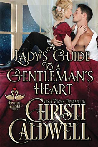 Book Cover A Lady's Guide to a Gentleman's Heart (The Heart of a Scandal)