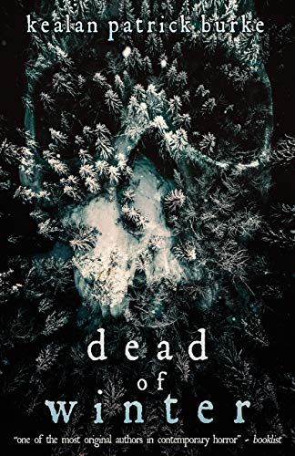 Book Cover Dead of Winter (Dead Seasons)
