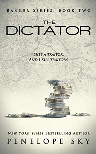 Book Cover The Dictator (Banker)