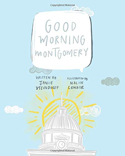 Book Cover Good Morning Montgomery