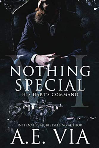 Book Cover Nothing Special VI: His Hart's Command
