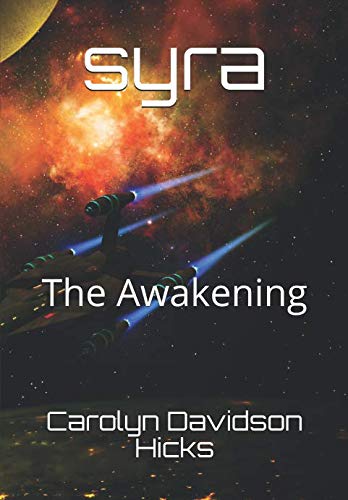 Book Cover Syra: The Awakening (The Chronicles of Syra)