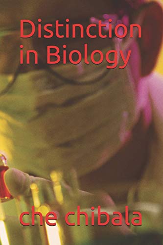 Book Cover Distinction in Biology