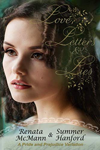 Book Cover Love, Letters and Lies: A Pride and Prejudice Variation