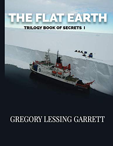 Book Cover The Flat Earth Trilogy Book of Secrets I