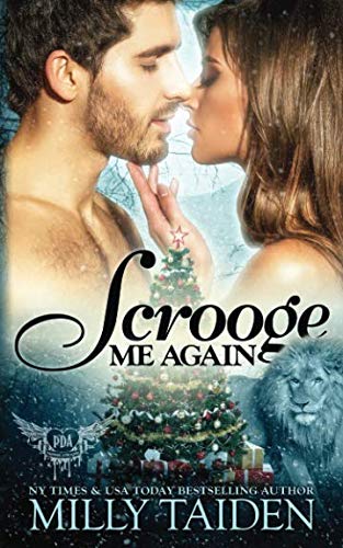 Book Cover Scrooge Me Again (Paranormal Dating Agency)