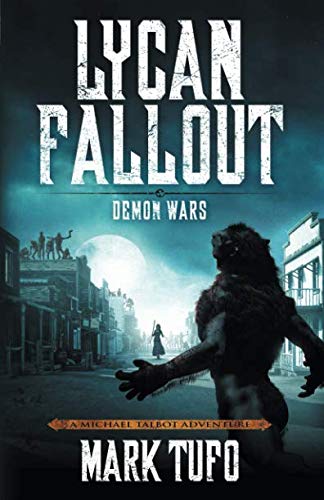 Book Cover Lycan Fallout 5: Demon Wars