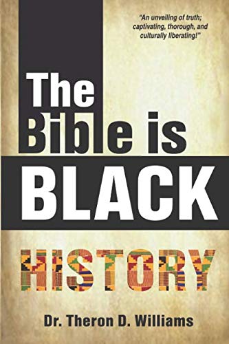 Book Cover The Bible Is Black History