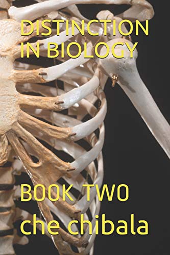 Book Cover DISTINCTION IN BIOLOGY: BOOK TWO