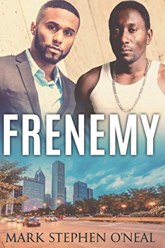 Book Cover Frenemy: The Chronicles of Brock Lane (The Windy City Crime Series Book 2)