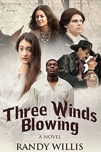 Book Cover Three Winds Blowing: Revised and Expanded Edition 2019