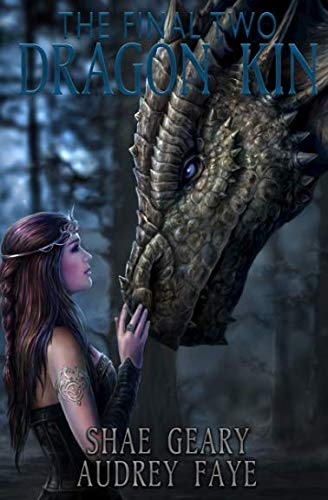 Book Cover Dragon Kin: The Final Two