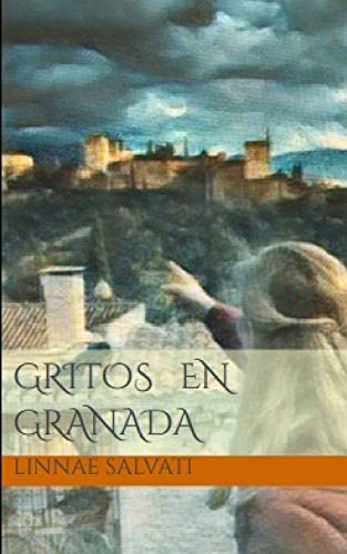 Book Cover Gritos en Granada
