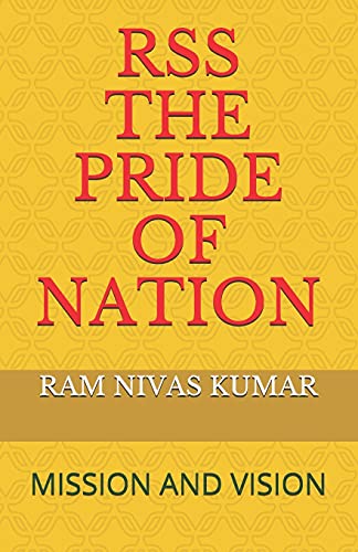 Book Cover RSS THE PRIDE OF NATION: MISSION AND VISION