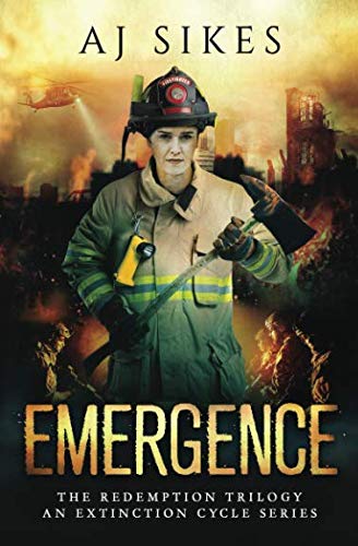 Book Cover Emergence (Redemption Trilogy)