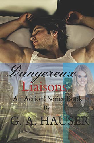 Book Cover Dangereux Liaisons: An Action! Series Book