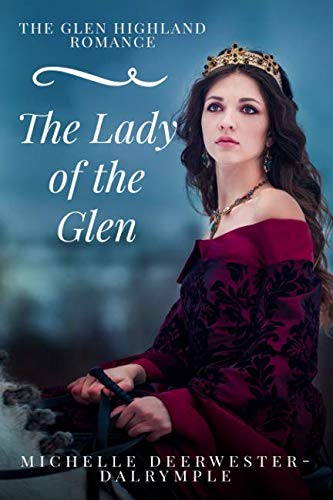 Book Cover The Lady of the Glen: The Glen Highland Romance
