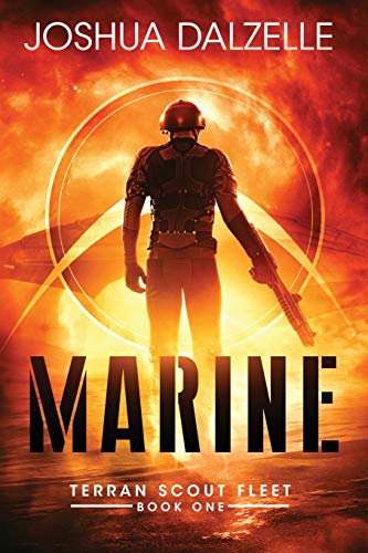 Book Cover Marine (Terran Scout Fleet)