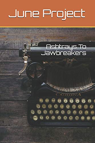 Book Cover Ashtrays To Jawbreakers
