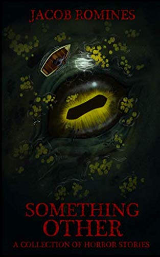 Book Cover Something Other: A Collection of Horror Stories