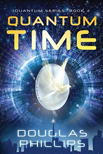 Book Cover Quantum Time (Quantum Series)