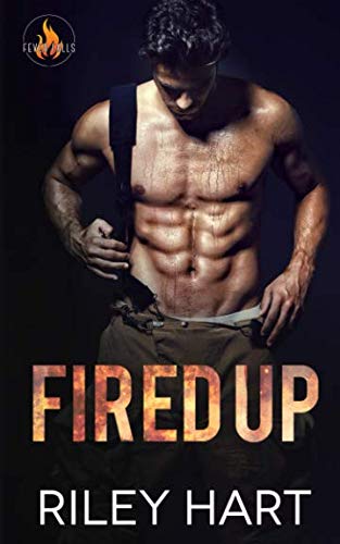 Book Cover Fired Up (Fever Falls)
