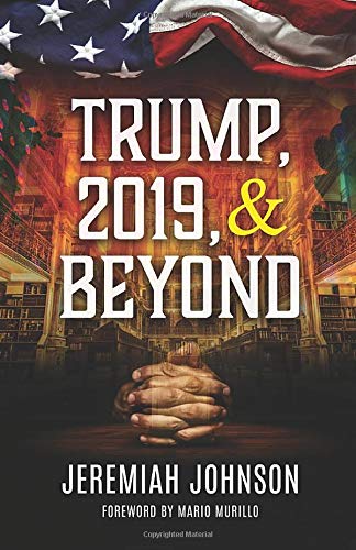 Book Cover Trump, 2019, and Beyond