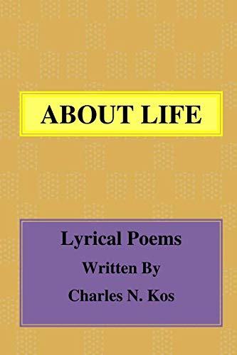 Book Cover About Life
