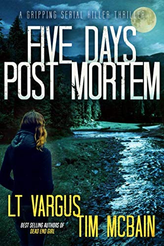 Book Cover Five Days Post Mortem: A Gripping Serial Killer Thriller (Violet Darger FBI Thriller)