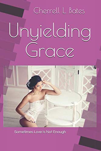 Book Cover Unyielding Grace