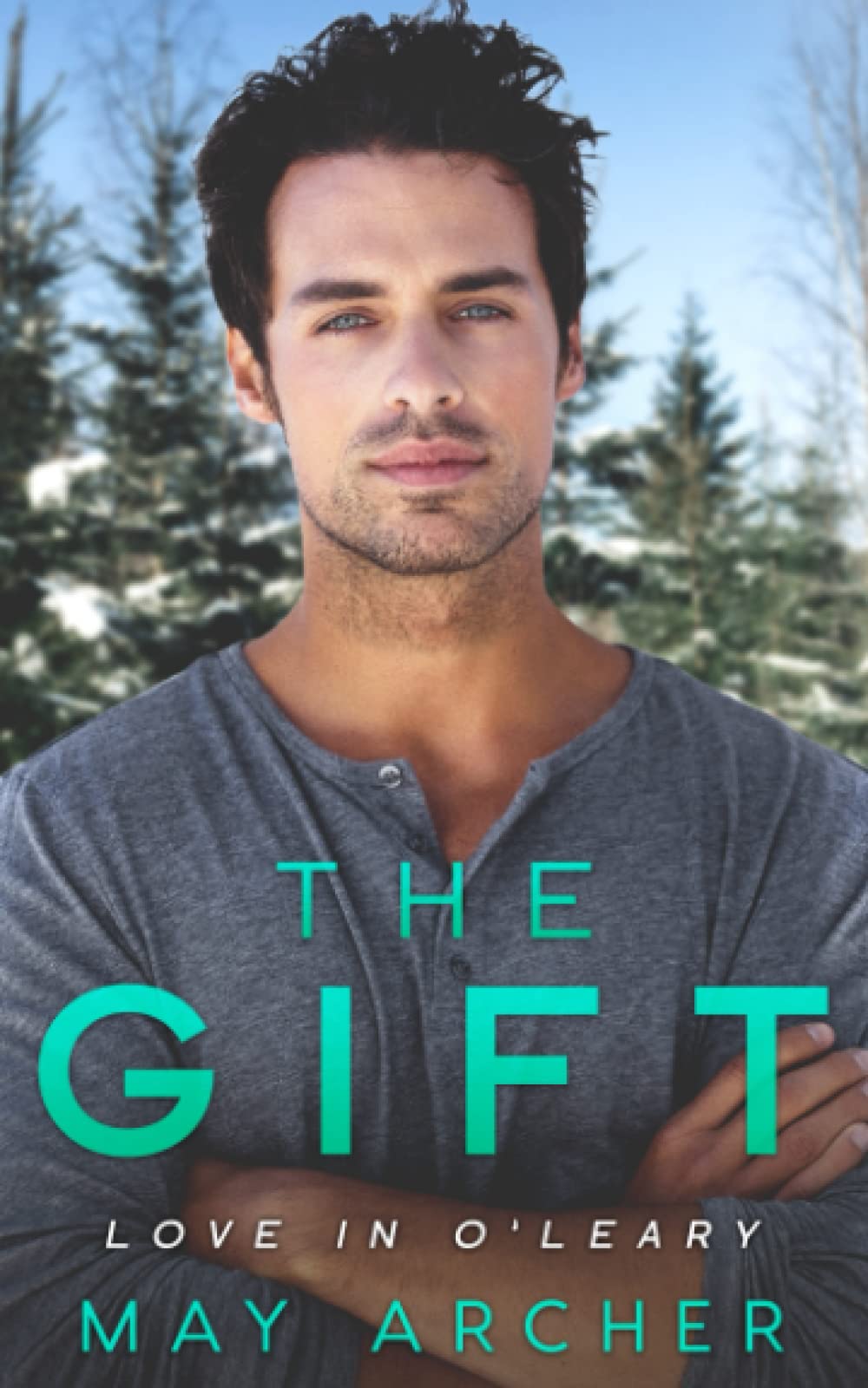 Book Cover The Gift (Love in O'Leary)