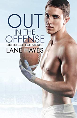 Book Cover Out in the Offense (Out in College)
