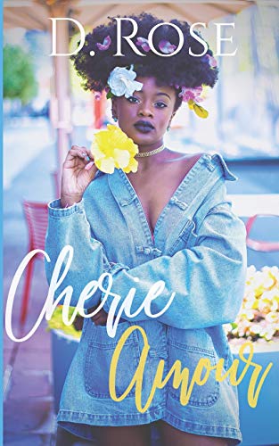 Book Cover Cherie Amour