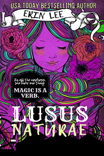 Book Cover Lusus Naturae