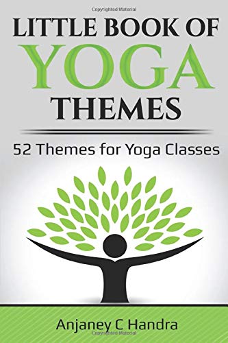 Book Cover The Little Book of Yoga Themes