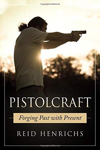 Book Cover Pistolcraft: Forging Past and Present