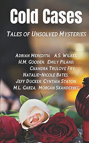 Book Cover Cold Cases: Tales of Unsolved Mysteries