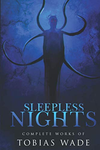 Book Cover Sleepless Nights: 168 Thriller, Horror, Suspense, and Mystery Short Stories
