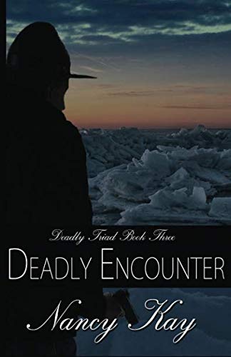 Book Cover Deadly Encounter (Deadly Triad)