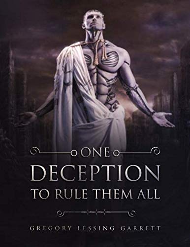 Book Cover One Deception to Rule Them All