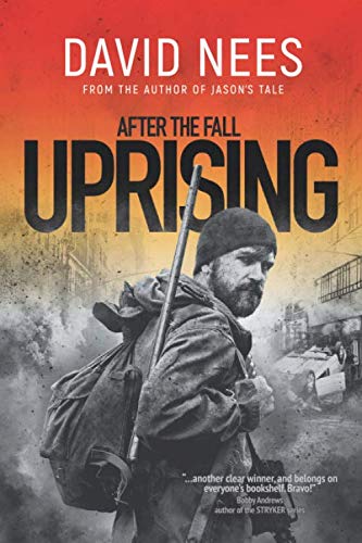 Book Cover Uprising: Book 2 in the After the Fall Series