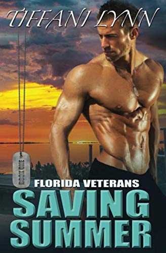 Book Cover Saving Summer (Florida Veterans)