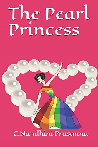 Book Cover The Pearl Princess (Princess Stories for today's kids)