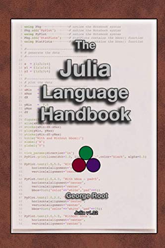 Book Cover The Julia Language Handbook