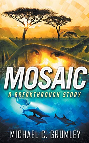 Book Cover Mosaic (Breakthrough)