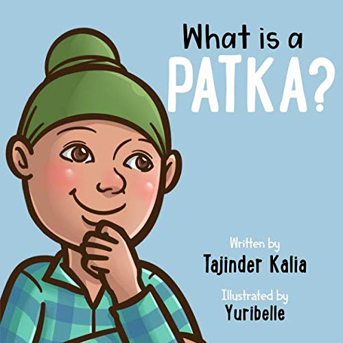 Book Cover What is a Patka?